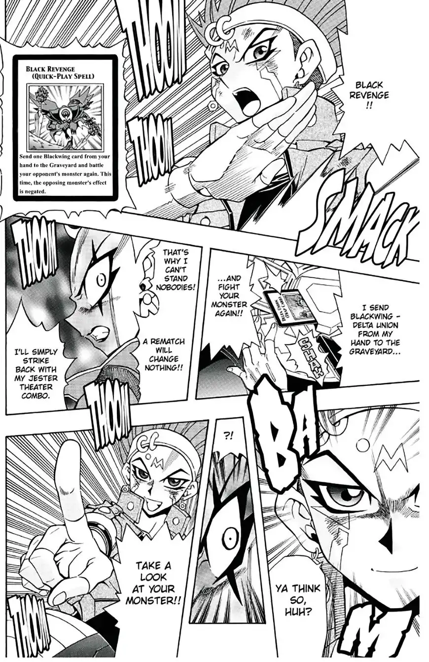 Yu-Gi-Oh! 5D's Chapter 44 16